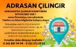 Adrasan Çilingir Çipli Oto Anahtarcı Firmaları