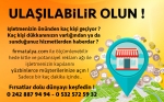 Finike Çiğ Köfte Salonları