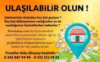 Alanya Çiğ Köfte Salonları