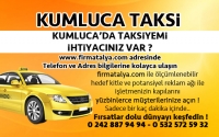 Kumluca Taksi Taksici Taksi Durakları